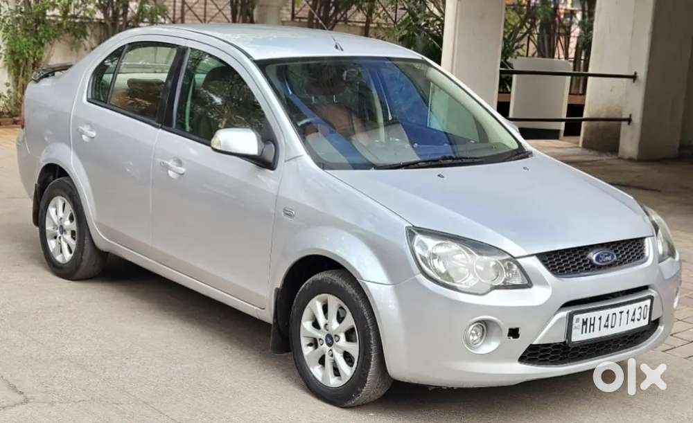 Ford Fiesta 2012 (december) (diesel) Well Maintained