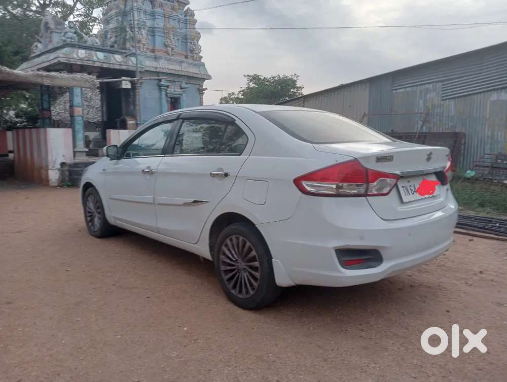 Maruti Suzuki Ciaz Zdi 2014 Diesel
