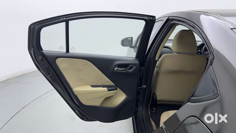 Honda City I-vtec Cvt V, 2017, Petrol