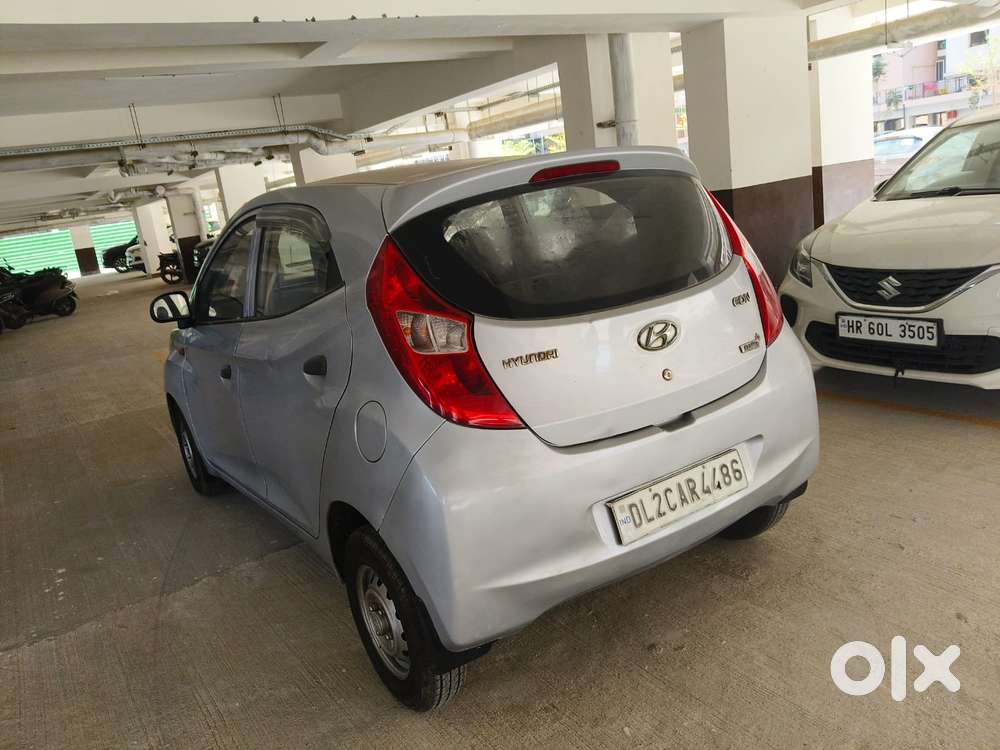 Hyundai Eon D-lite +, 2014, Petrol
