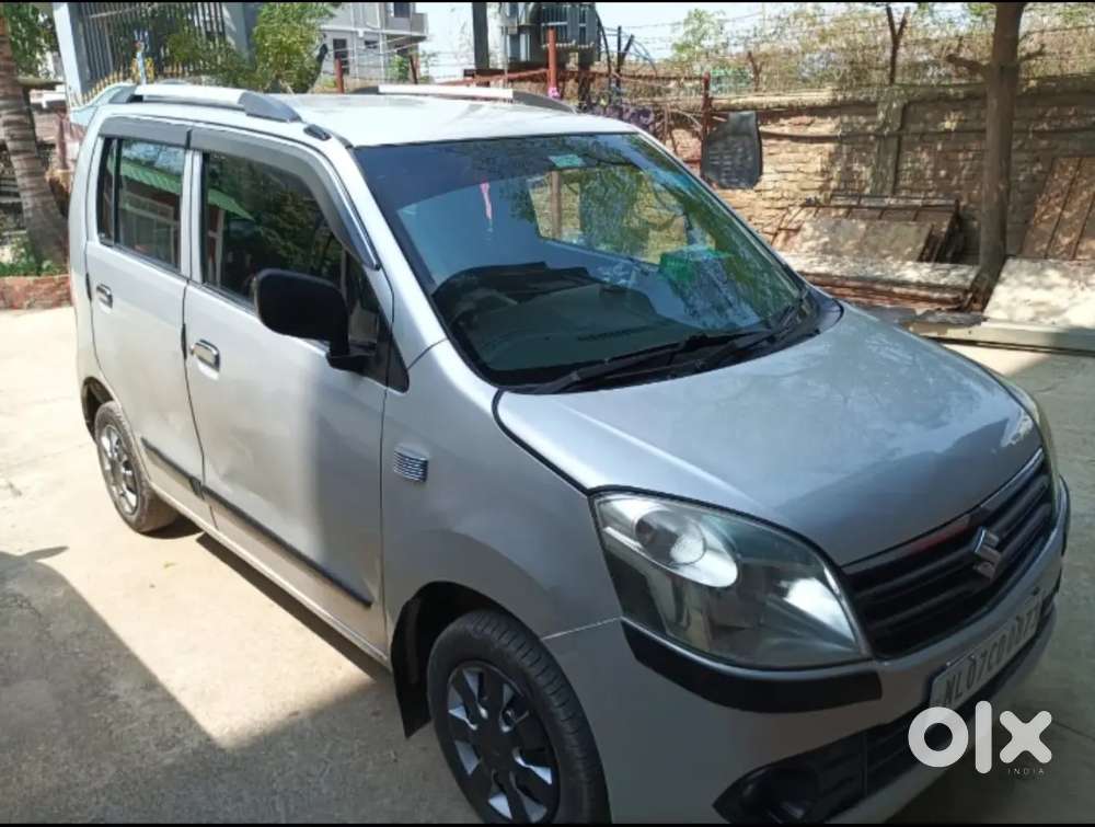 Maruti Suzuki Wagon R 2011 Petrol 95000 Km Driven