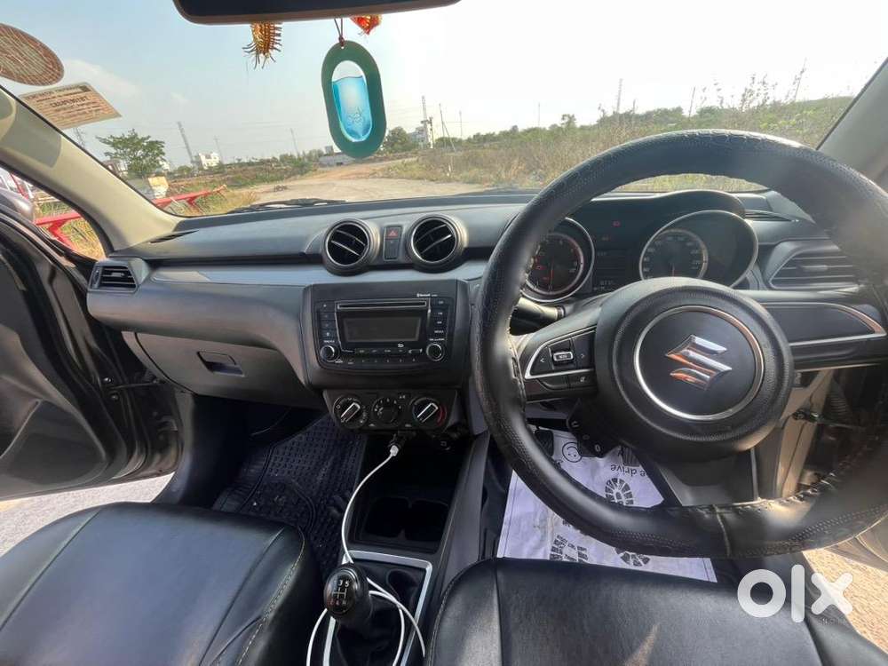 Maruti Suzuki New-gen Swift 2018 Petrol Well Maintained