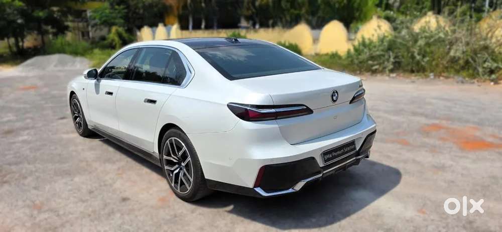 Bmw 7 Series, 2024, Diesel