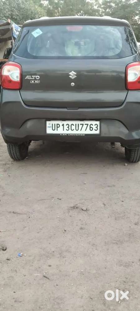 Maruti Suzuki Alto K10 2025 Lxi