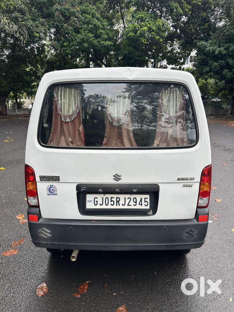Maruti Suzuki Eeco 5 Str Ac (o), 2020, Cng & Hybrids