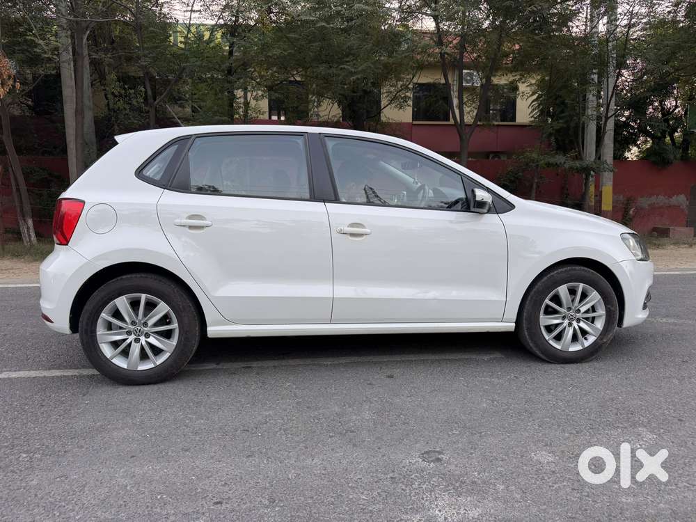 Volkswagen Polo 1.5 Tdi Highline Plus, 2017, Diesel