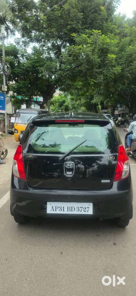 Hyundai I10, 2009