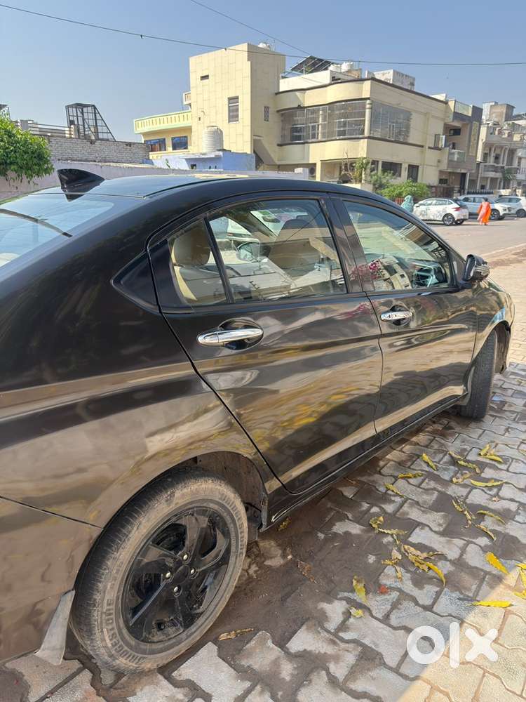 Honda City 2016 Petrol Well Maintained