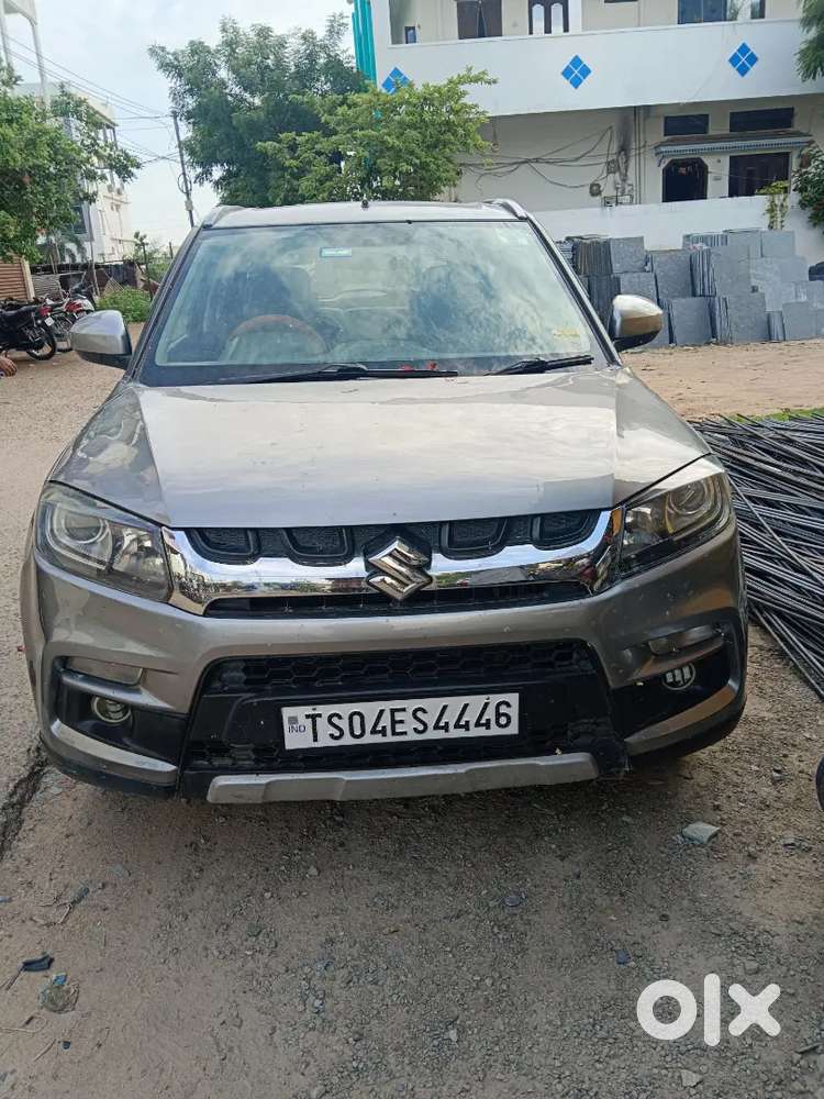 Maruti Suzuki Brezza 2017