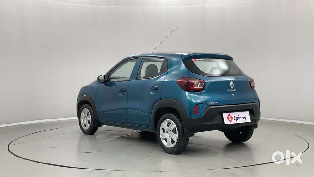 Renault Kwid 2019-ongoing 0.8 Rxt, 2022, Petrol