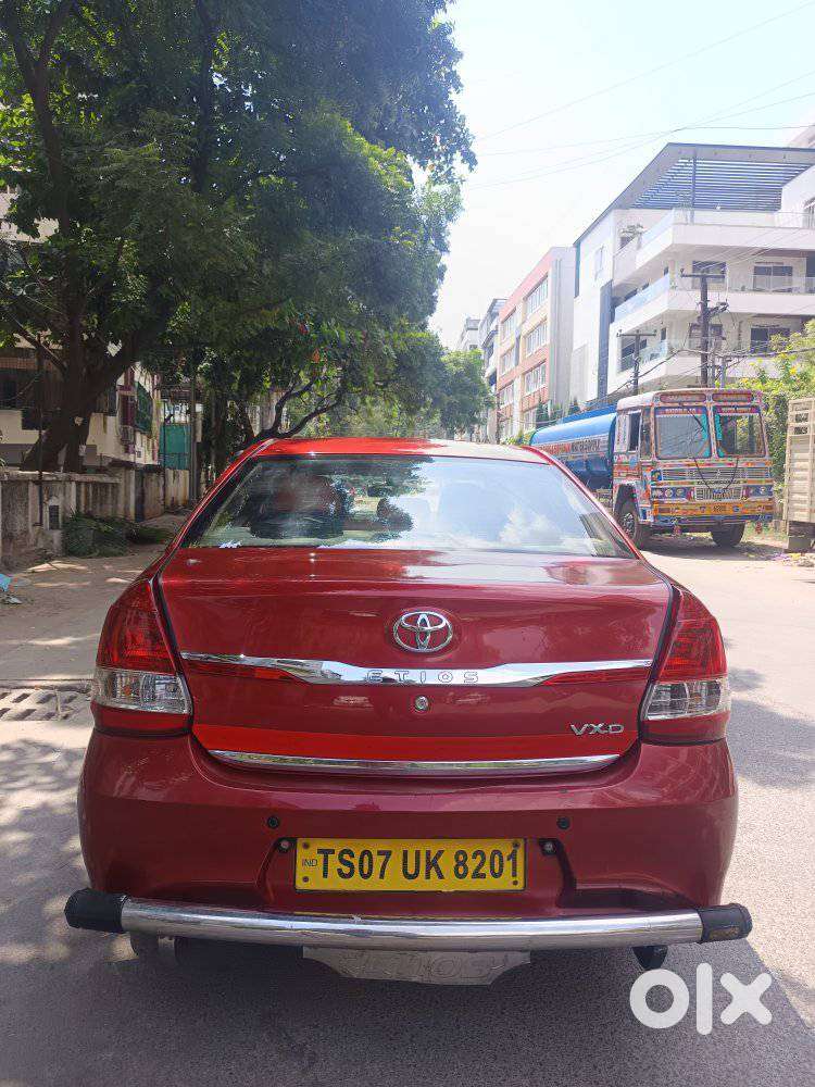 Toyota Etios 1.4 Vxd, 2017, Diesel