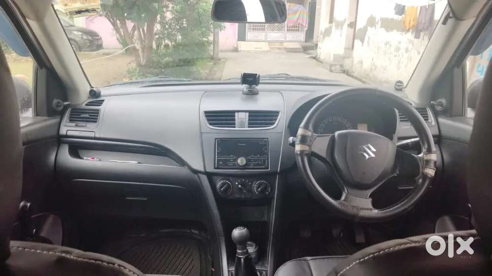 Maruti Suzuki Swift 2013