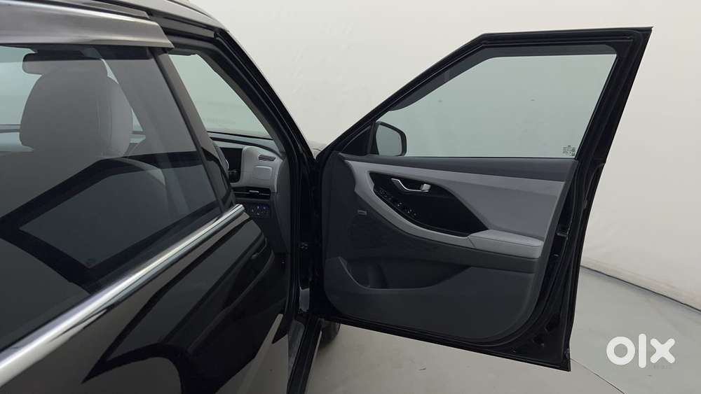 Hyundai Creta Sx 1.5 Petrol Cvt, 2025, Petrol