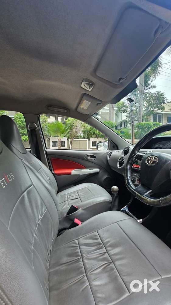 Toyota Etios Vx, 2011, Petrol