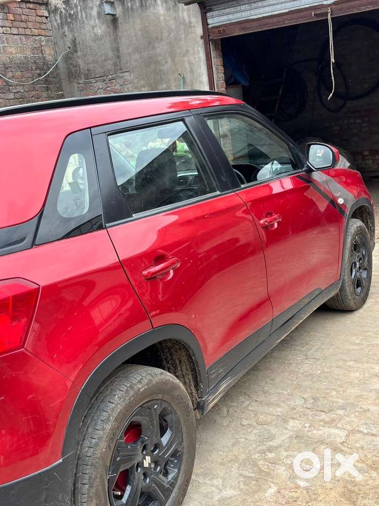 Maruti Suzuki Vitara Brezza 2020 Diesel Well Maintained