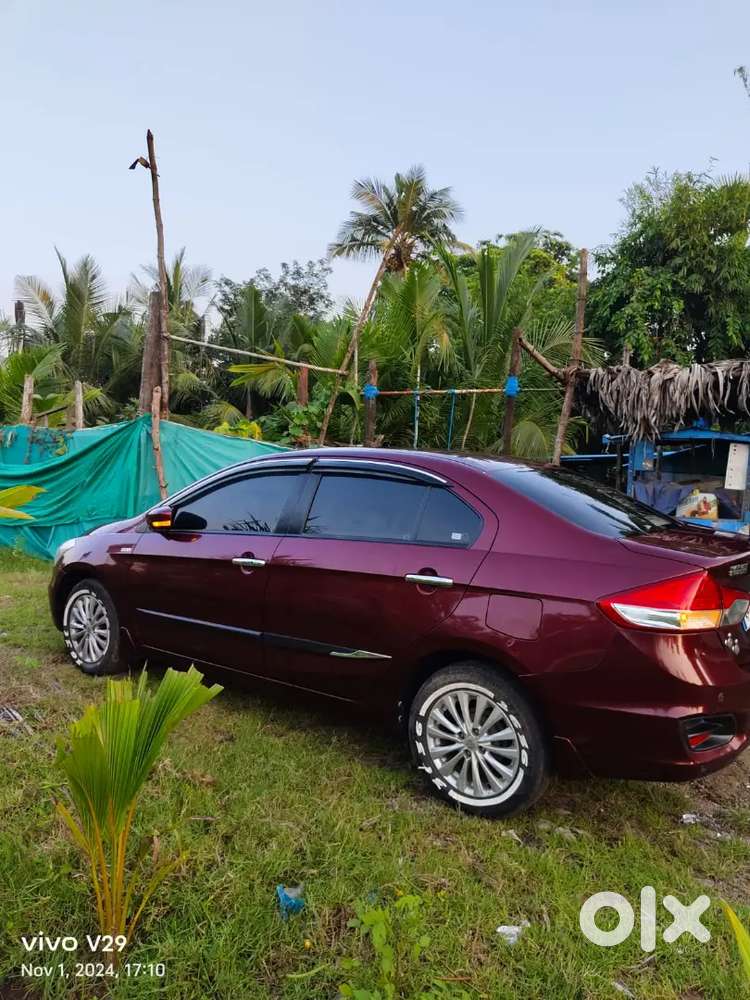 Maruti Suzuki Ciaz 2014 Diesel Well Maintained