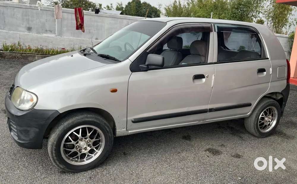 Maruti Suzuki 800 Petrol 2008 Second