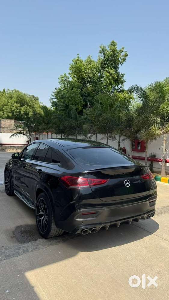 Mercedes Gle 53 Amg