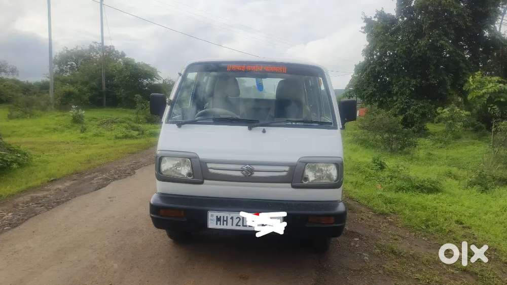 Maruti Omni 2014 Petrol Cng