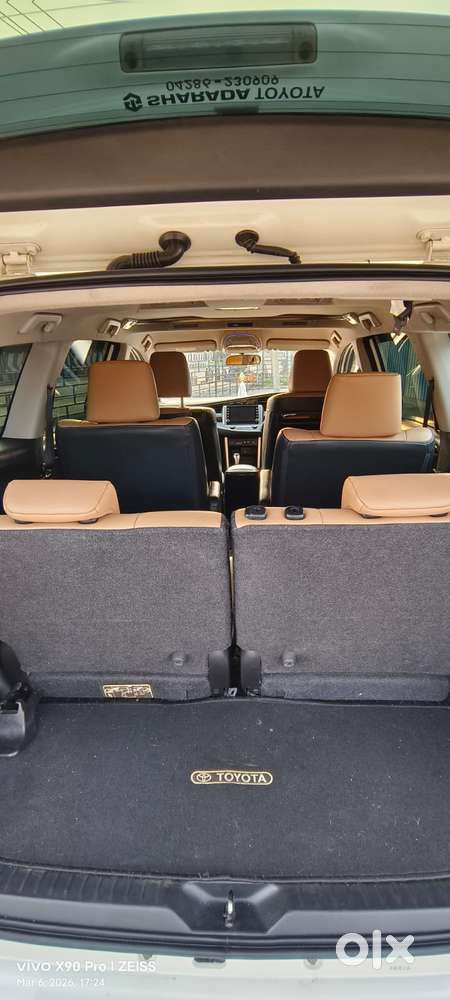 Toyota Innova Crysta 2.4 Z 7 Str, 2020, Diesel