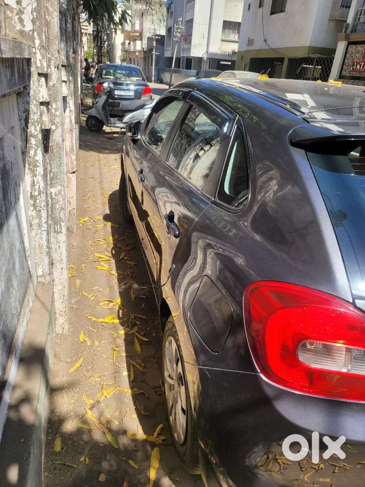 Maruti Suzuki Baleno 2019 Cng & Hybrids 20000 Km Driven