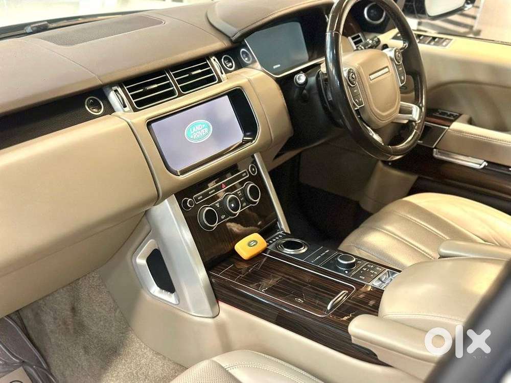 Land Rover Range Lwb 3.0 V6 Diesel Vogue, 2017, Diesel