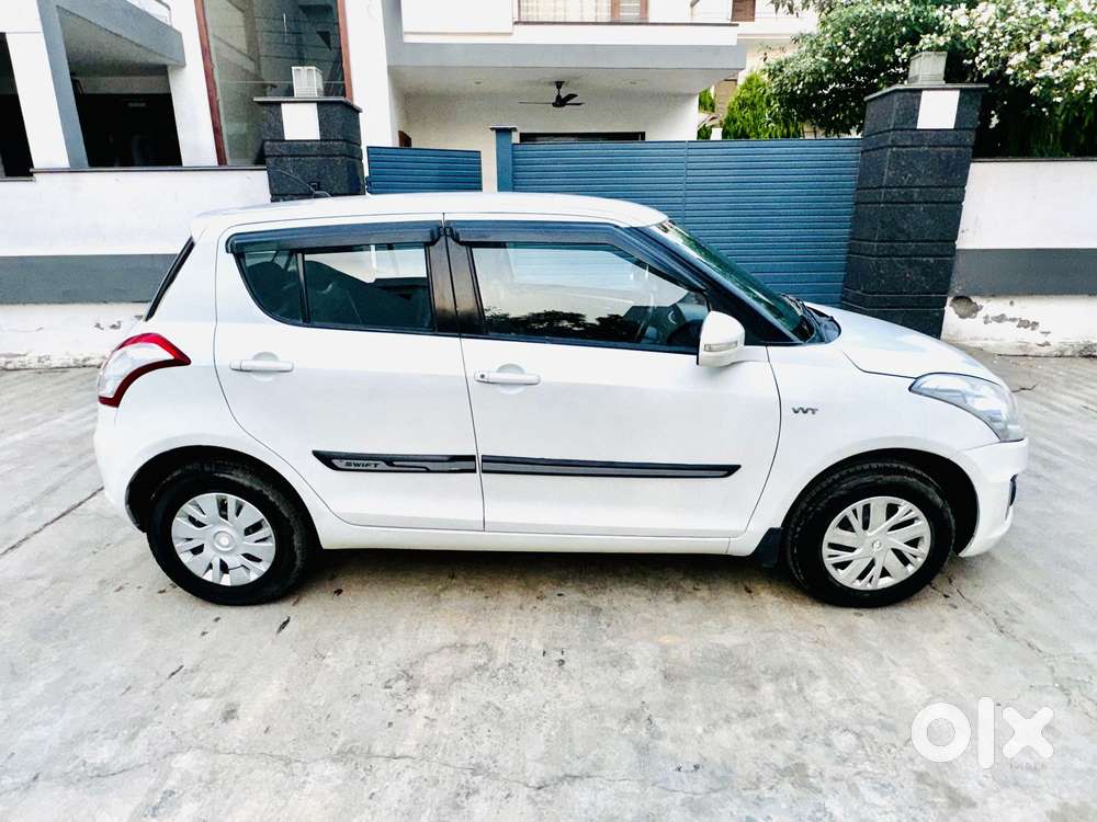 Maruti Suzuki Swift Vxi Glory Limited Edition, 2016, Petrol