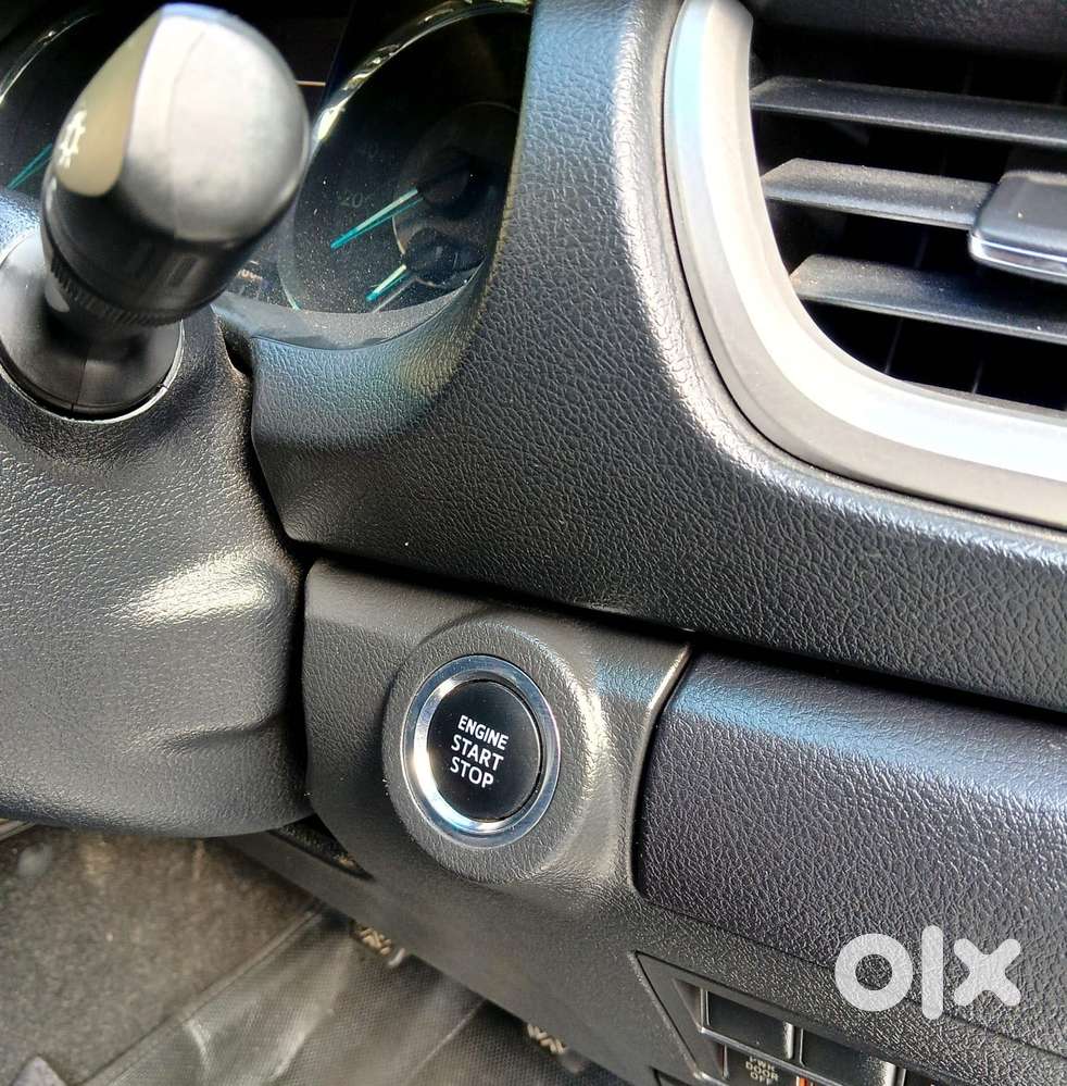 Toyota Fortuner 4x4 Mt 2.8 Diesel, 2017, Diesel