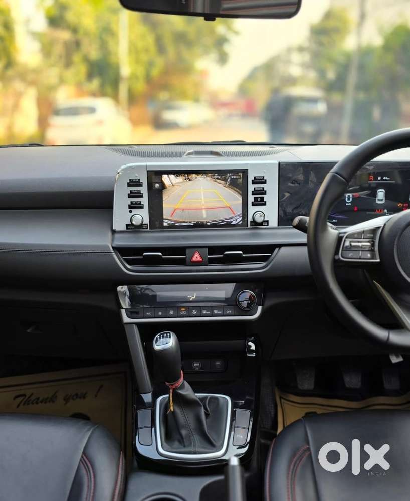 Kia Seltos Htk Plus (o) Diesel Manual 2025