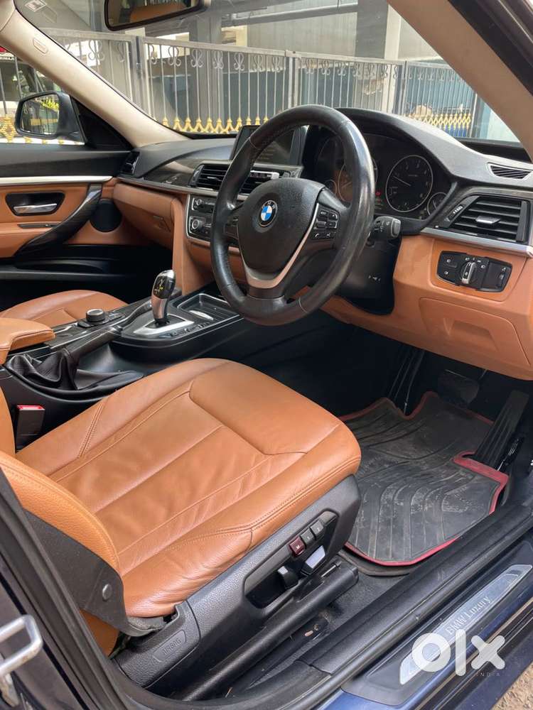 Bmw 3 Series Gt 320d Luxury Line, 2015, Diesel