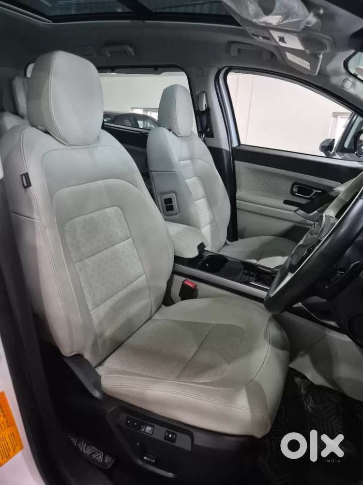 Tata Safari, 2024, Diesel