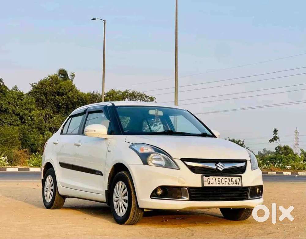 Maruti Suzuki Dzire 1.2 Vxi Amt, 2016, Petrol