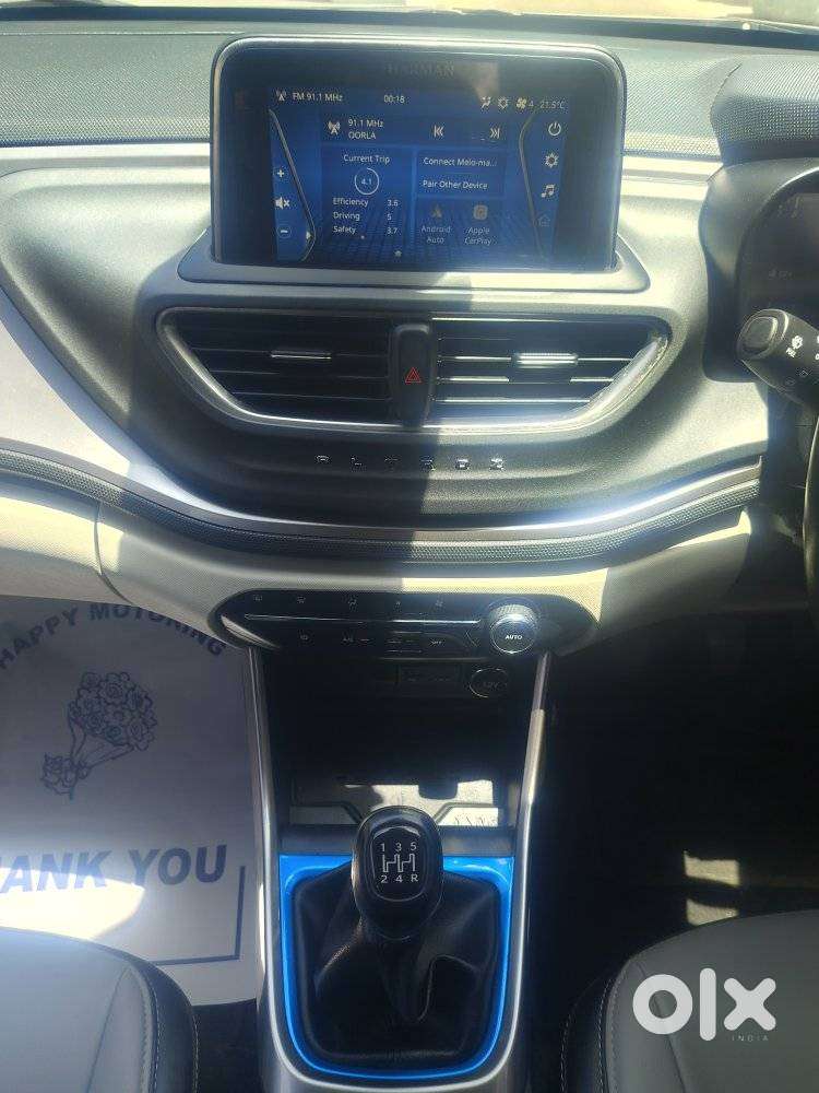 Tata Altroz 1.2 Xz Plus Petrol, 2023, Petrol