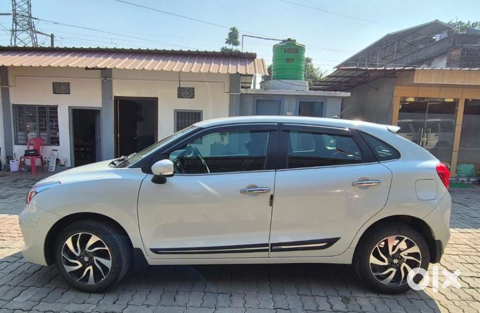 Maruti Suzuki Baleno 1.2 Alpha, 2019, Petrol
