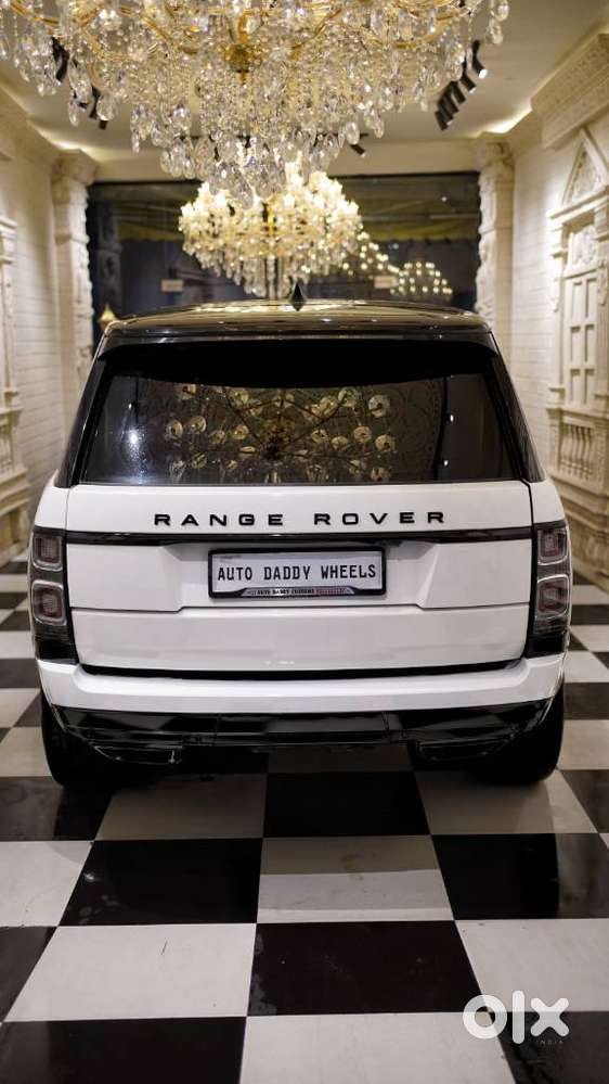 Land Rover Range Lwb 3.0 Vogue, 2017, Petrol