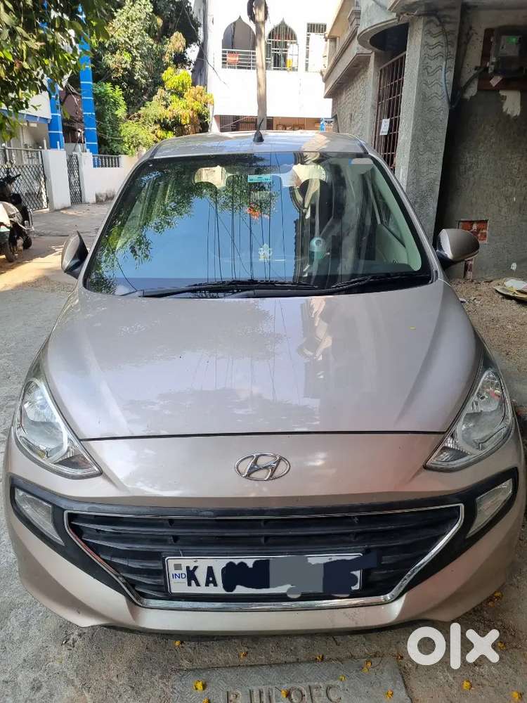 Hyundai New Santro 2019 Petrol 45000 Km Driven