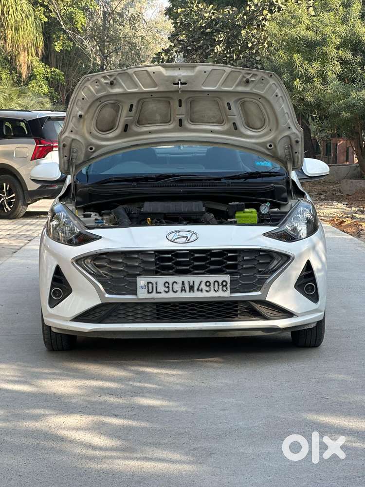 Hyundai Aura 1.2 S Cng, 2021, Cng & Hybrids