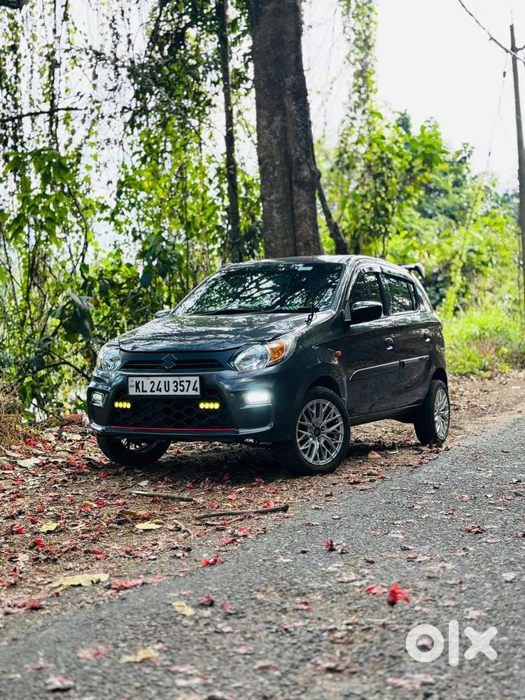 Maruti Suzuki Alto 800 2020 Petrol Well Maintained