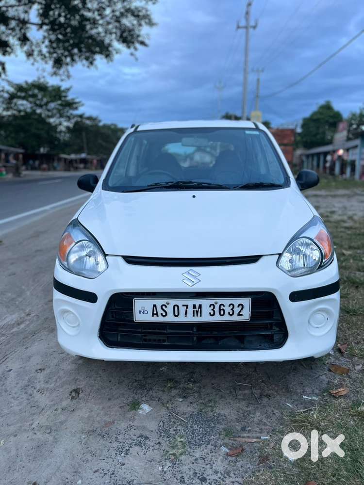 Maruti Suzuki Alto 2018