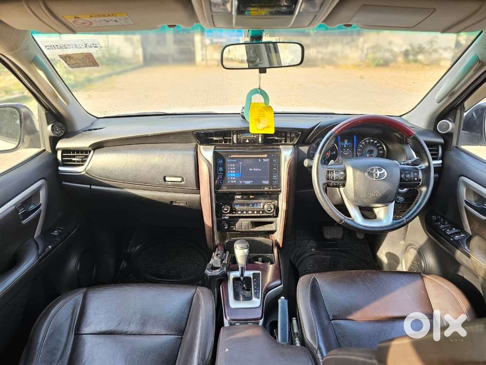 Toyota Fortuner 4x2 At 2.8 Diesel, 2018, Diesel
