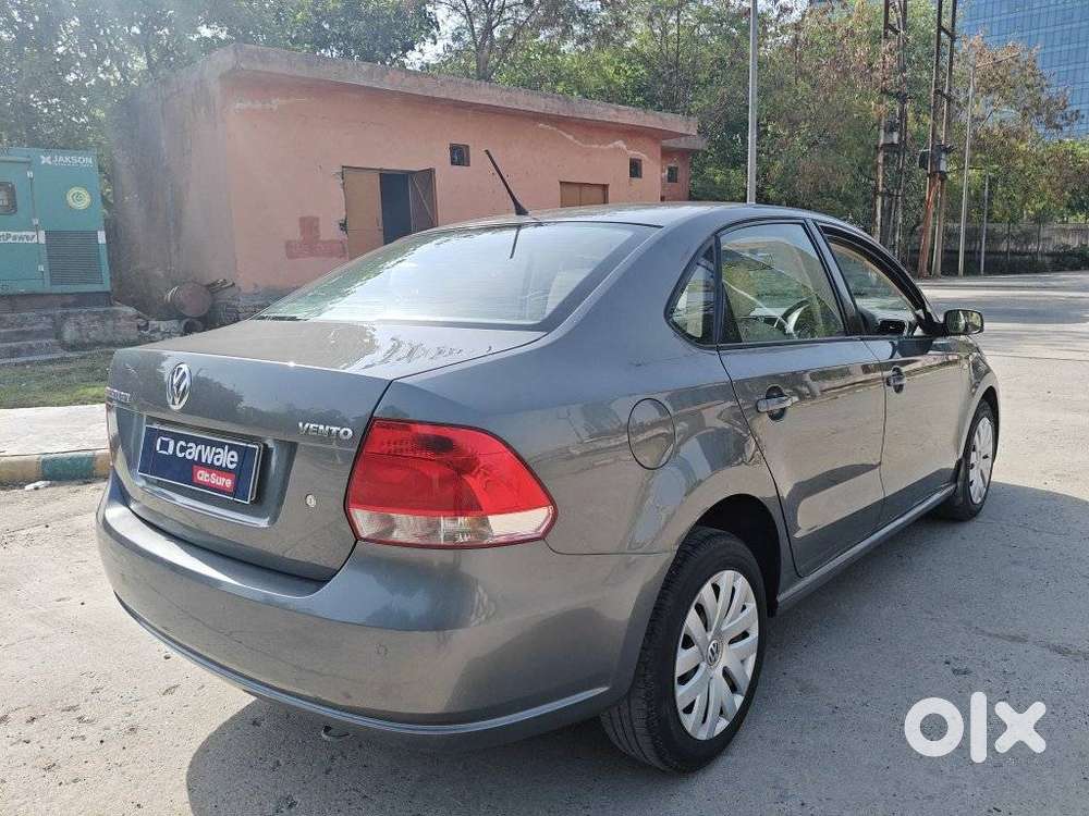 Volkswagen Vento, 2013