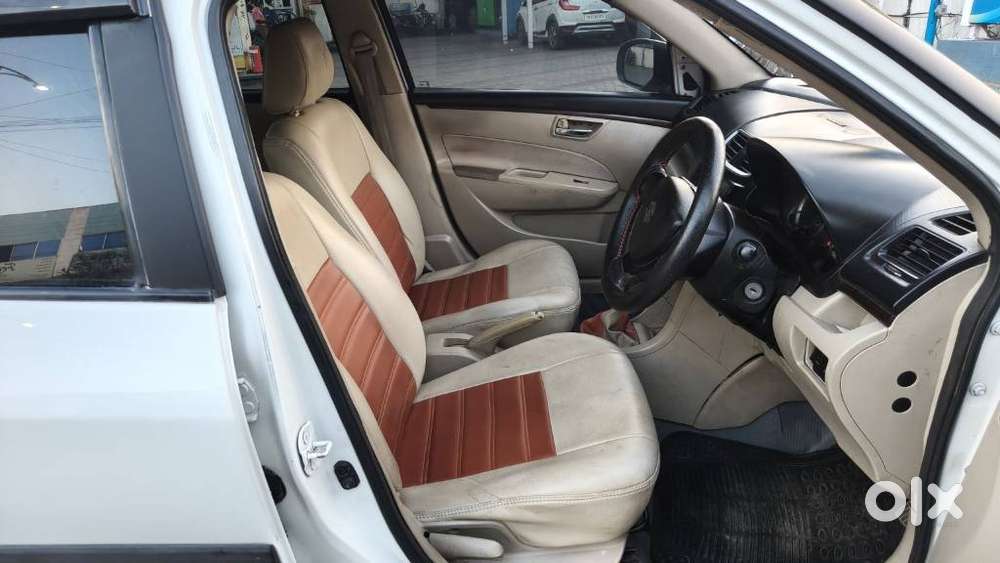 Maruti Suzuki Swift Dzire 2012-2015 Vdi, 2012, Diesel