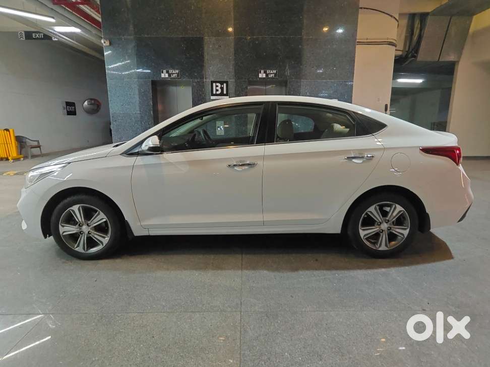 Hyundai Verna Crdi 1.6 Sx, 2019, Diesel