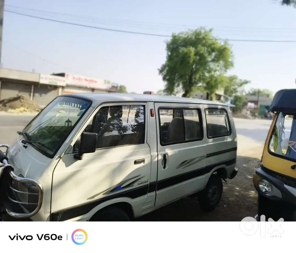 Maruti Suzuki Omni 2009 Petrol Well Maintained