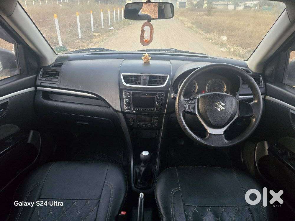 Maruti Suzuki Swift Zdi, 2012, Diesel