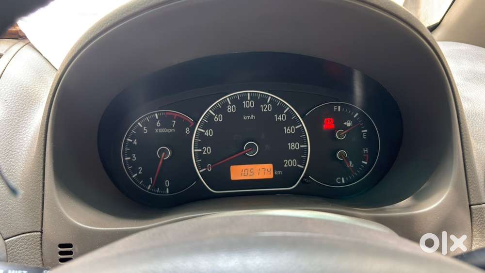 Maruti Suzuki Sx4 Vxi 2010