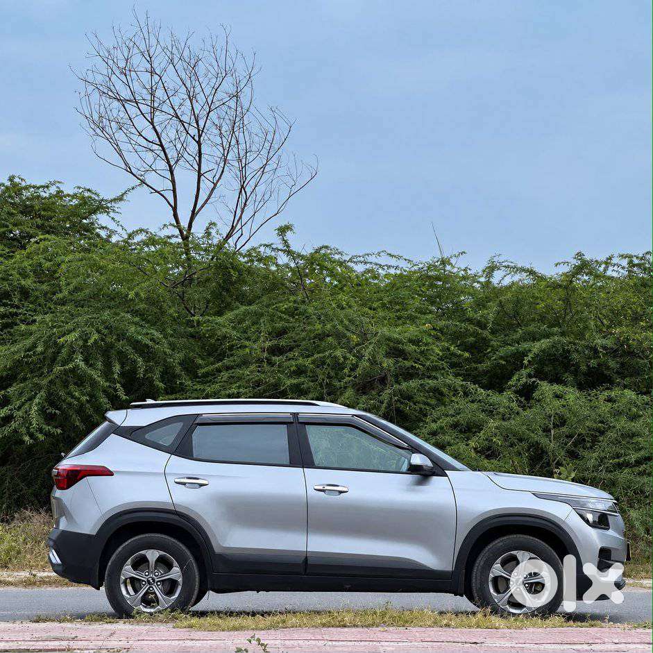 Kia Seltos 1.5 Htk+, 2021, Petrol