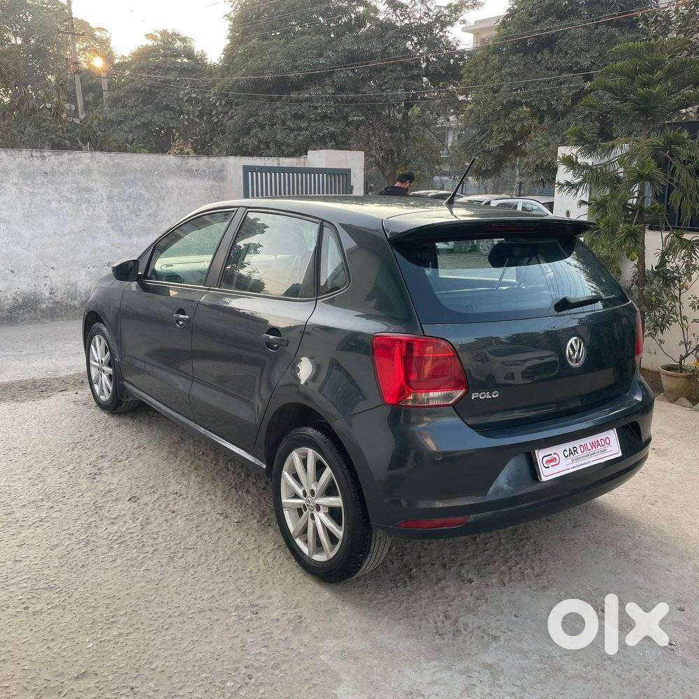 Volkswagen Polo 1.0 Mpi Highline Plus, 2018, Petrol