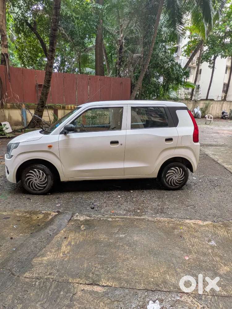 Maruti Suzuki Wagon R 2021 Cng & Hybrids 55600 Km Driven