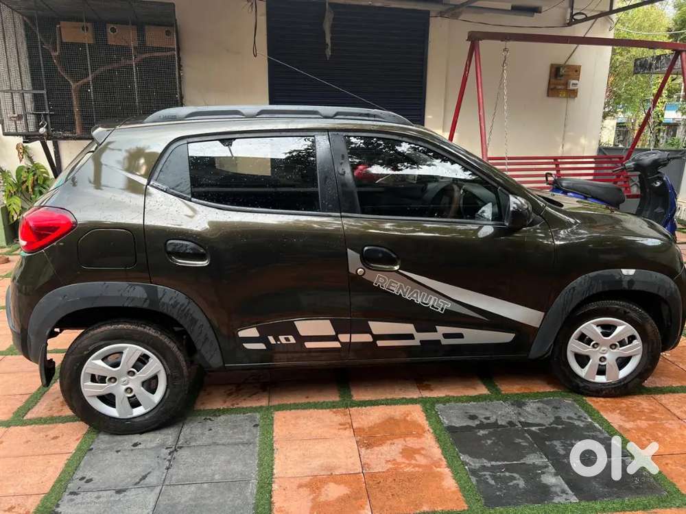 Renault Kwid 2017 Petrol 61000 Km Driven